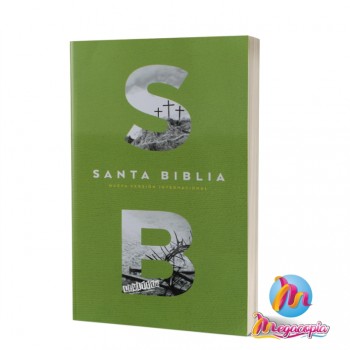 SANTA BIBLIA ECONOMICA VERDE